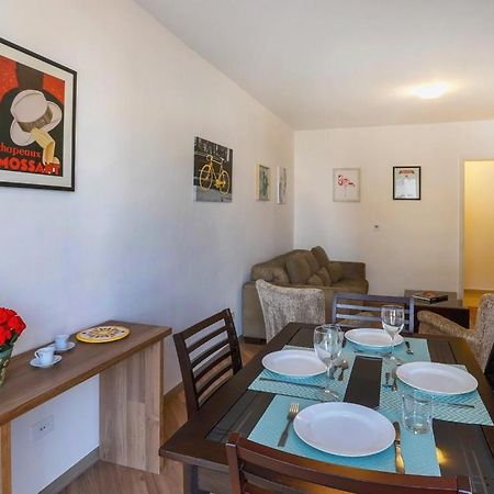 Apartamento Vila Olimpia Apartment Сао Паоло Екстериор снимка