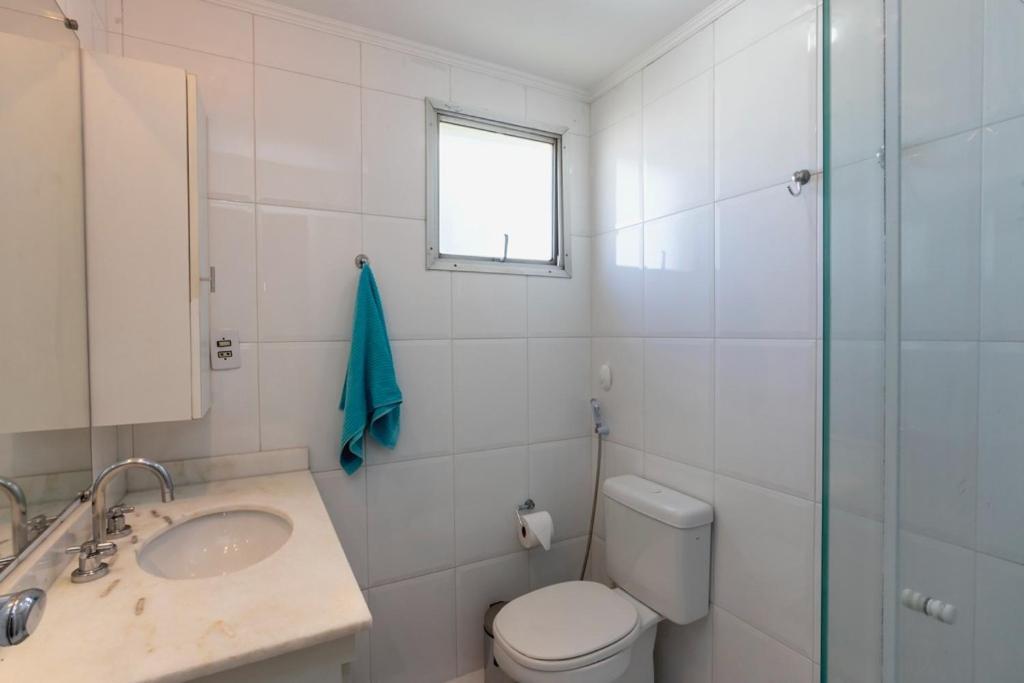Apartamento Vila Olimpia Apartment Сао Паоло Екстериор снимка