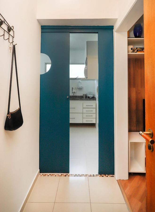 Apartamento Vila Olimpia Apartment Сао Паоло Екстериор снимка