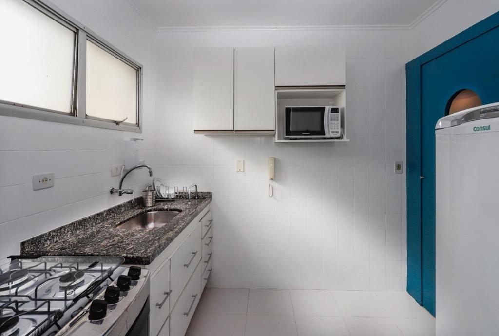 Apartamento Vila Olimpia Apartment Сао Паоло Екстериор снимка